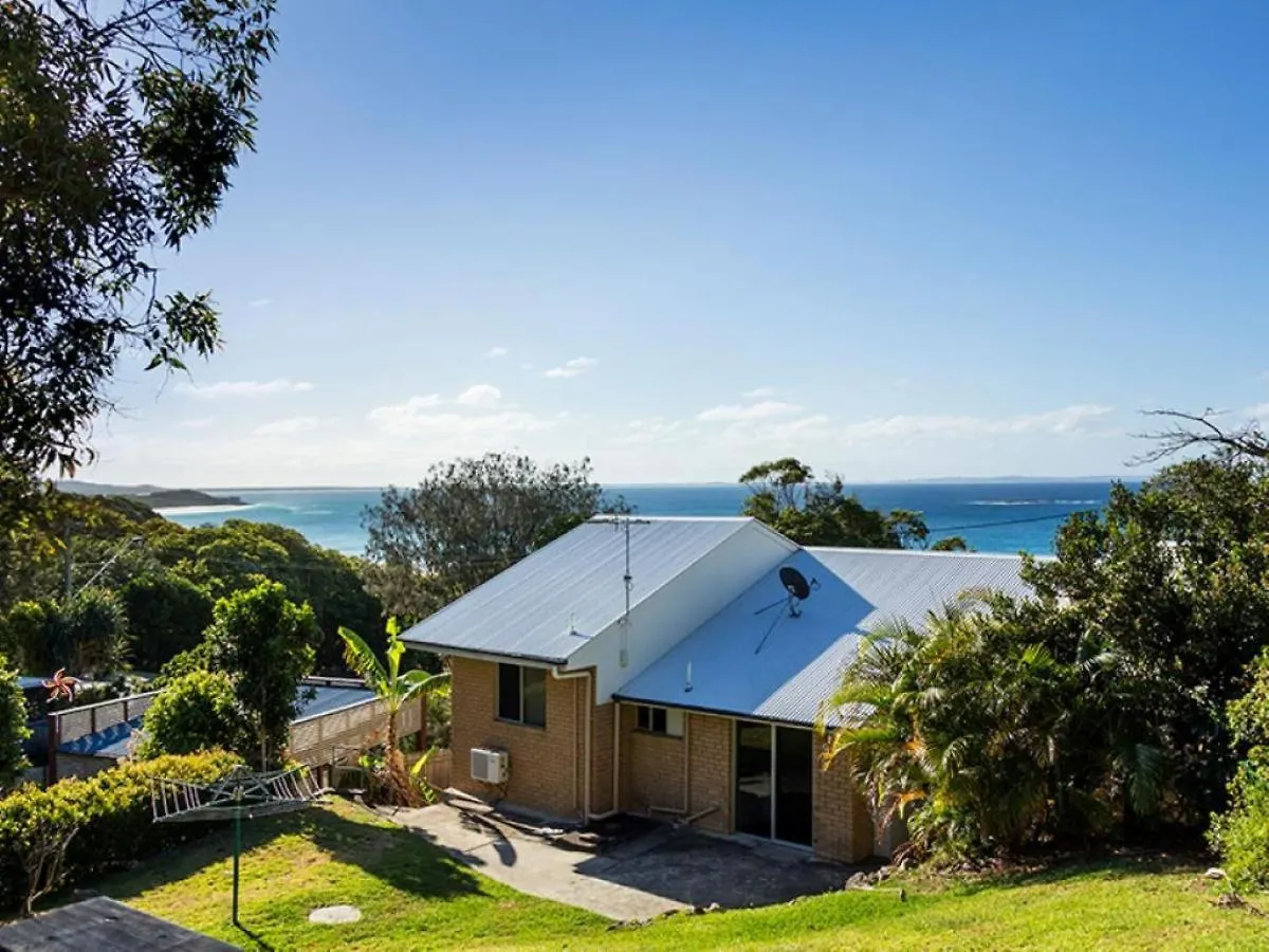 Cylinder Sands Point Lookout